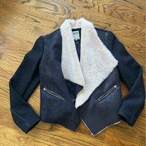Zara Trafaluc Moto Jacket